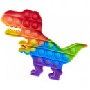 Іграшка антистрес Pop It Динозавр